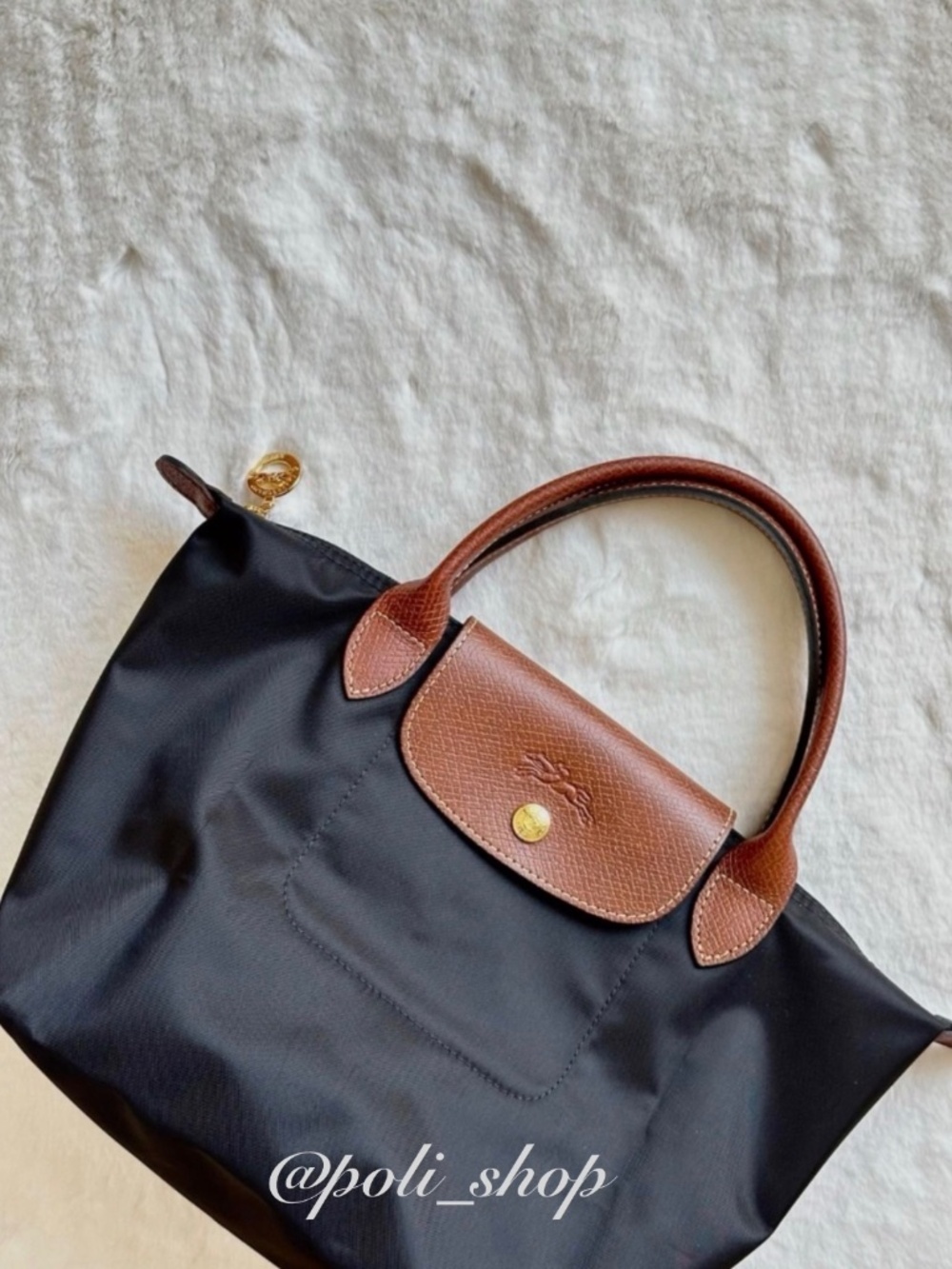 New Longchamp small Le Pliage
